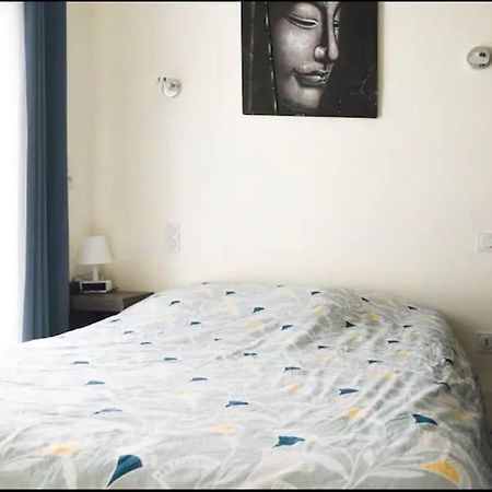 T1 Proximite De Montpellier. Appartement Juvignac Buitenkant foto