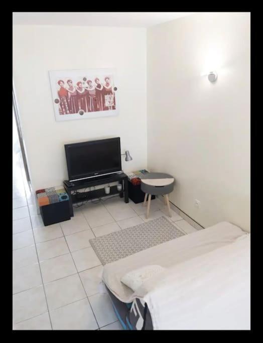 T1 Proximite De Montpellier. Appartement Juvignac Buitenkant foto