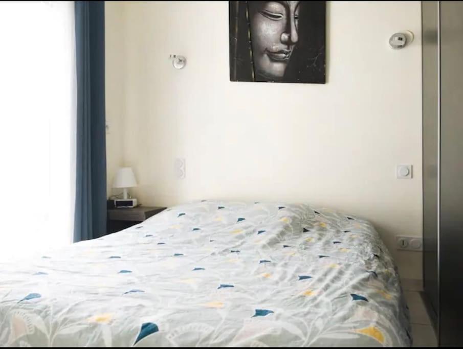 T1 Proximite De Montpellier. Appartement Juvignac Buitenkant foto