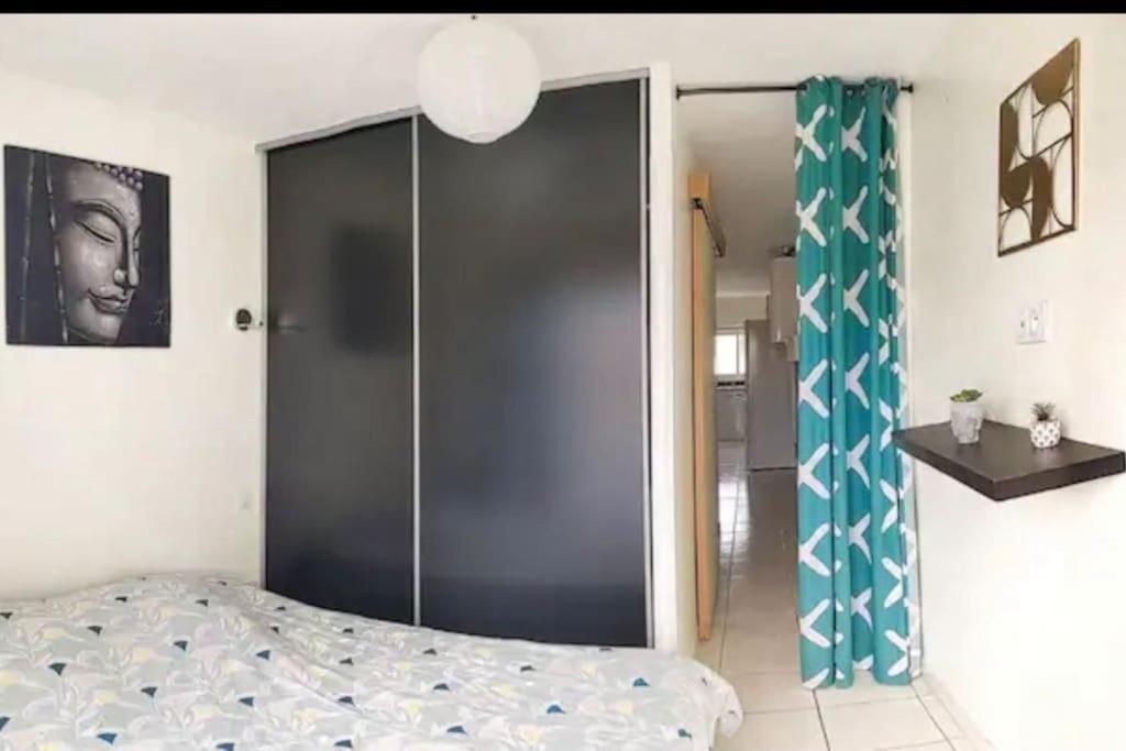 T1 Proximite De Montpellier. Appartement Juvignac Buitenkant foto